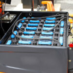 Changeable,Battery,Module,For,Commercial,Forklift,Transportation