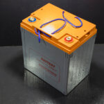 Close,Up,Industrial,Battery,.,Shown,In,Shelf,;,Golf