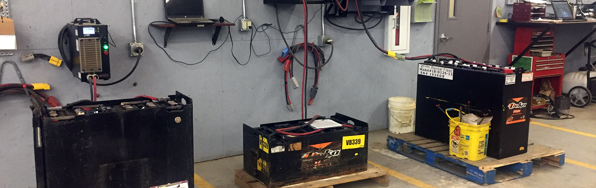 Industrial Battery Charger Repair Jefferson Wi Remis Power Systems Inc