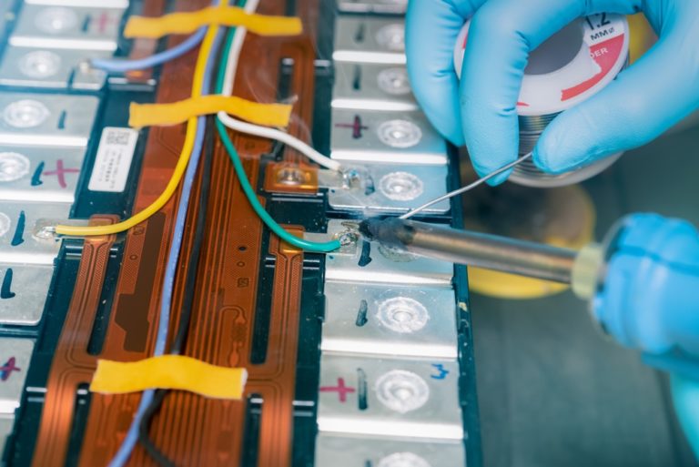 Industrial Lithium-Ion Battery Maintenance Guidelines - Remis Power ...